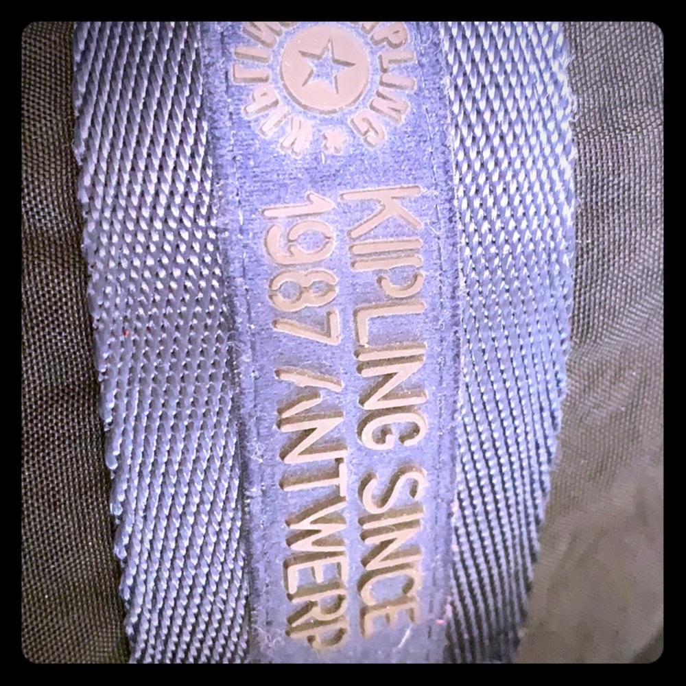 Kipling Polyester/Nylon Bag - image 1